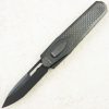 Нож Remette Swordfish Tanto, M390, Titanium Black Handle, ZL101A6